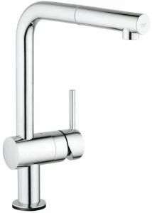 Смеситель сенсорный для кухни GROHE Minta Touch, хром (31360001)