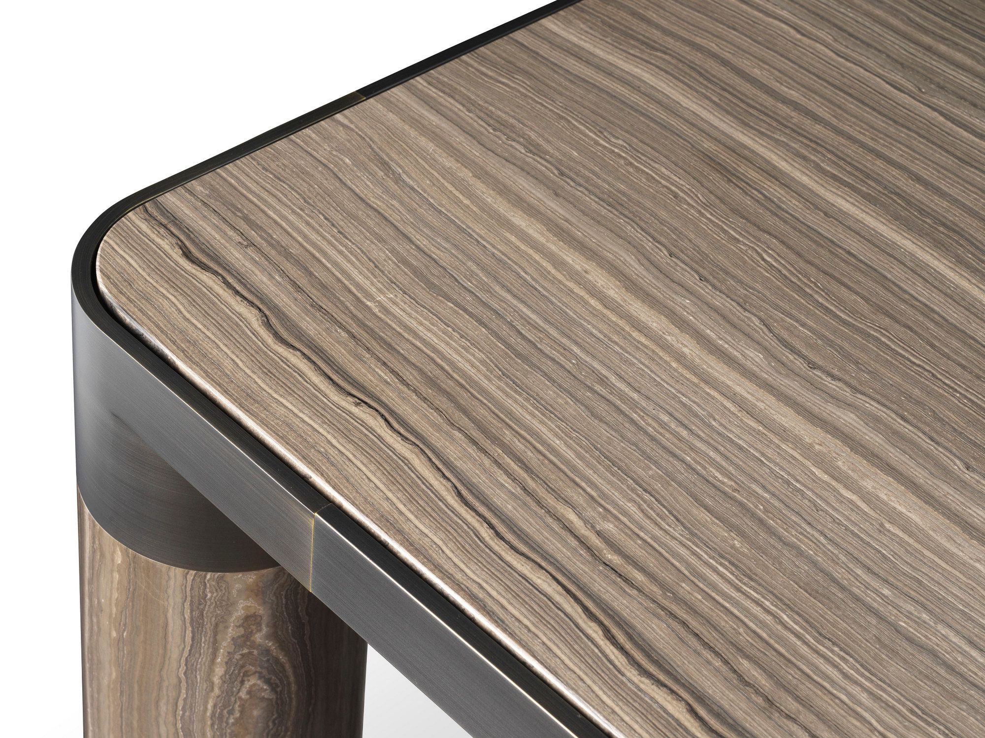 Деревянный прямоугольный обеденный стол GHIDINI1961 Bold ARCH-00007842 - Вид №7