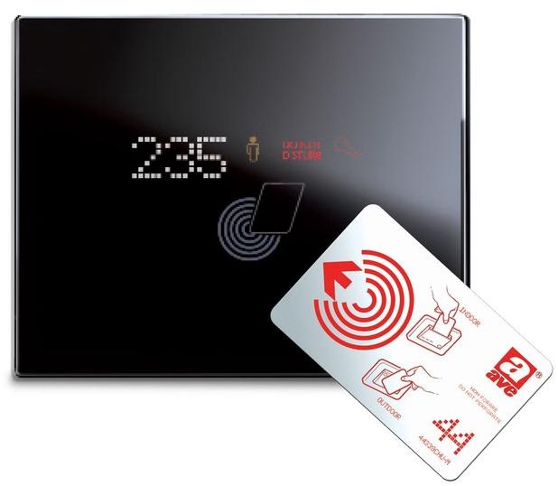 AVE Считыватель внешнего помещения Controllo accessi per hotel sun-id-1414844 - Вид №6