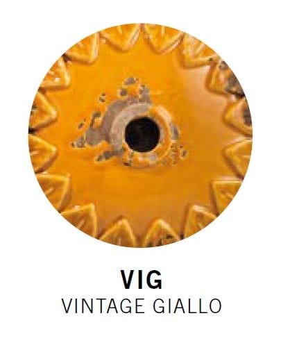 Керамическая прямоугольная аппликация FERROLUCE Винтаж ARCH-00082577 - Вид №6