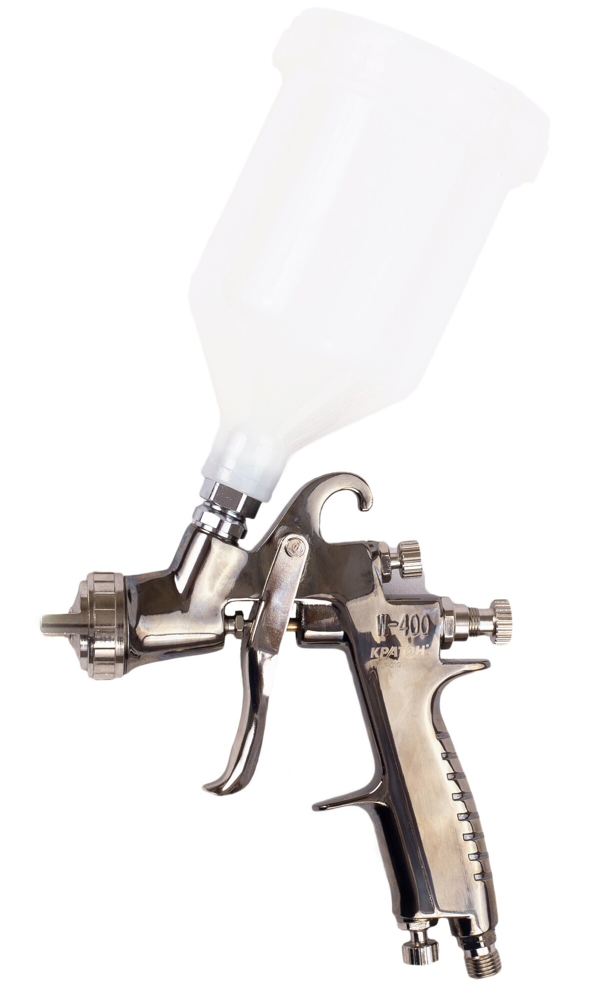 Краскораспылитель Кратон HVLP-01G 9030504 STDN-0102005