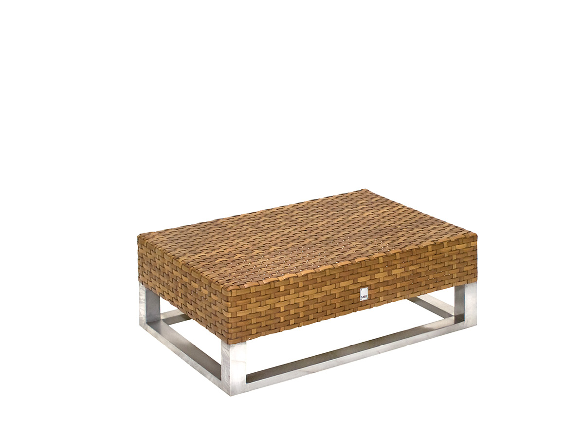68.00.0309 Журнальный столик Madrigal Tobacco - 60 x 87 Mbm 