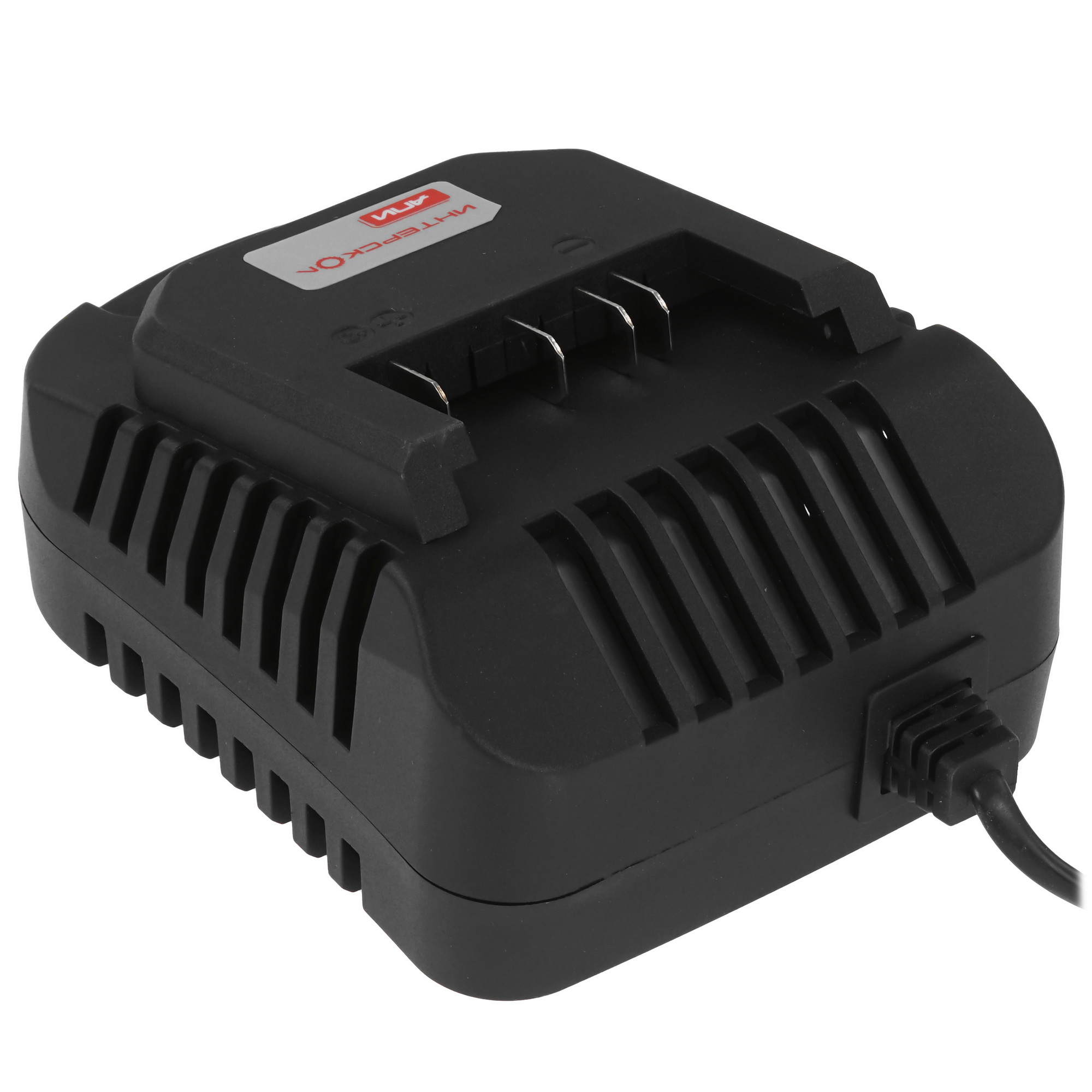 Зарядное устройство ИНТЕРСКОЛ ЗУ-4/18 АПИ 18V 5616185 STDN-0120929 - Вид №1