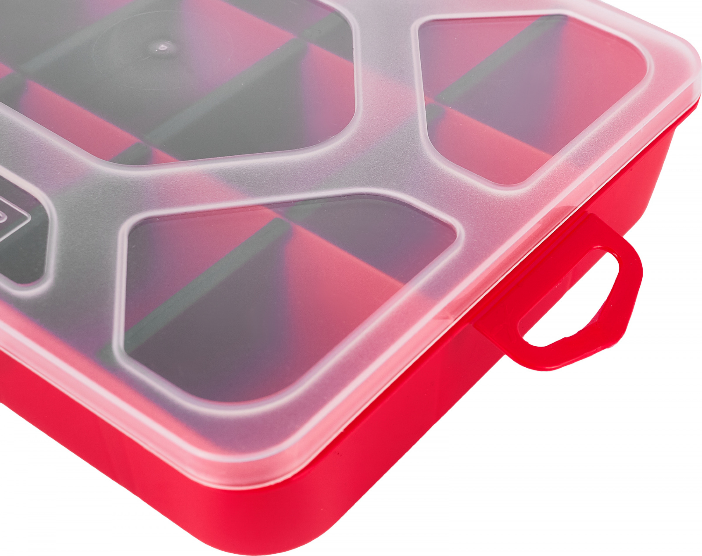 83742192 Органайзер Master-comfort 7,5" 160x45x190 мм цвет красный STLM-0044182 BLOCKER  - Вид №3