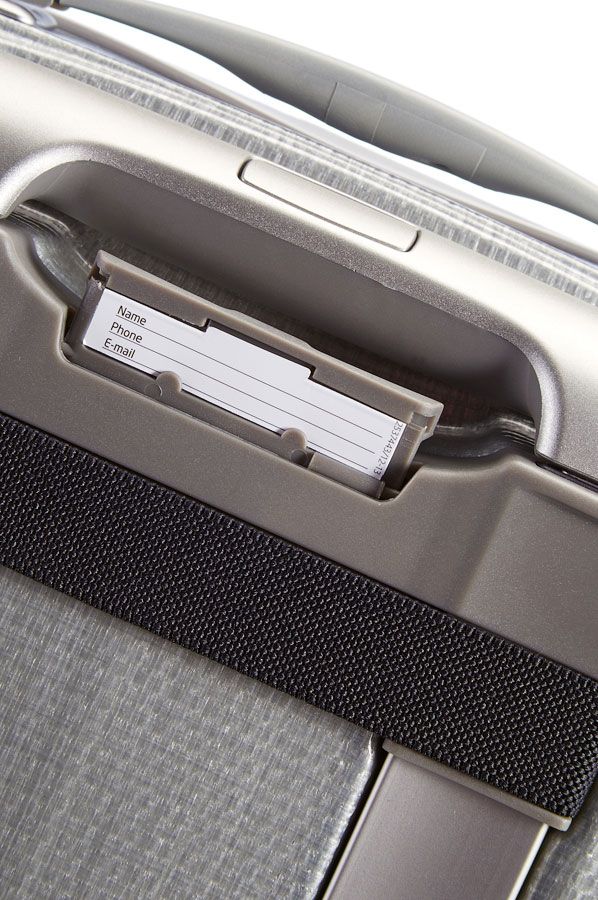 33V-25003 Чемодан 33V*003 Upr 55/20 Samsonite Lite Cube  - Вид №9