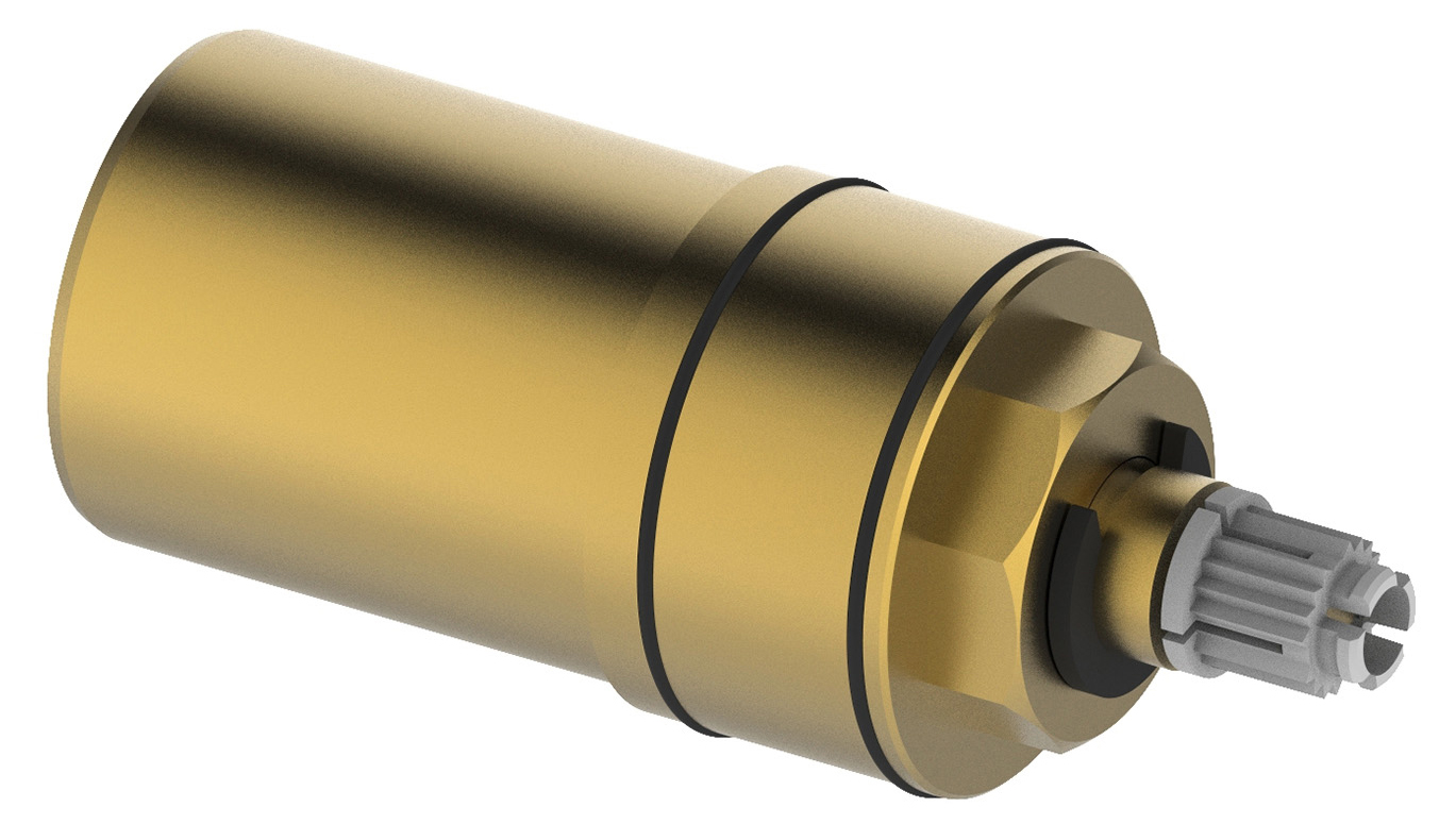 59553000071 Комплект удлинителей для термостатического смесителя KEUCO IXMO