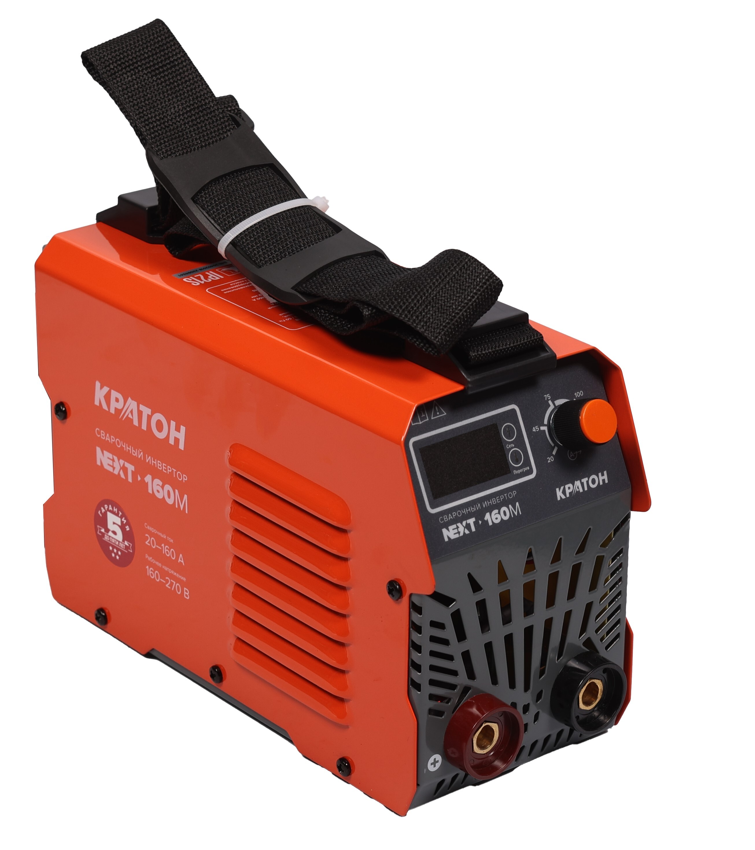 Сварочный аппарат Кратон NEXT-160М 9123810 STDN-0071758