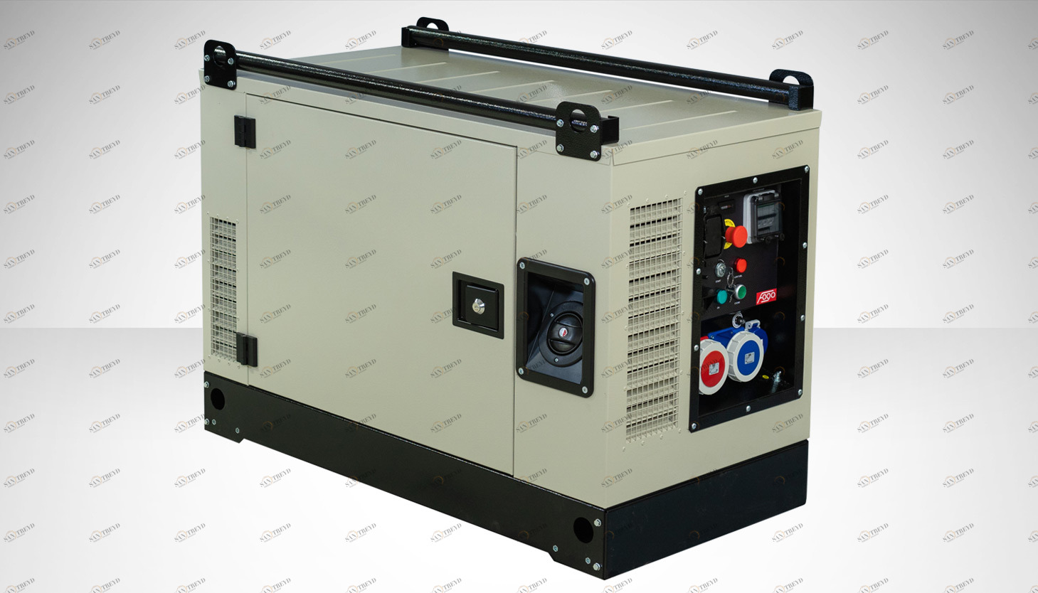 Бензиновый генератор Fogo FV17001CRA с АВР sun-id-1035880