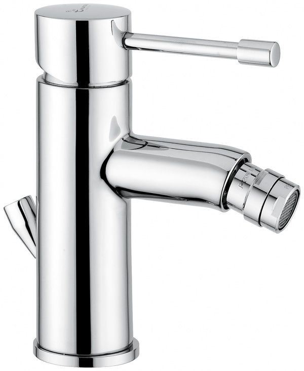 71004CR Смеситель Eden с донным клапаном для биде, цвет хром EMMEVI