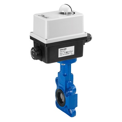 Danfoss VFY-WA VFY-WA PN10 DN25 CI/SS/EPDM 230V 082G7350 