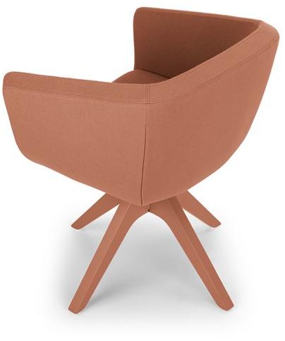 True Design Кресло поворотное с подлокотниками Arca Aa 5099 - Вид №8