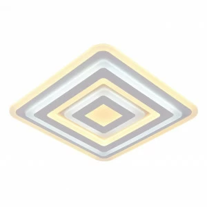 Потолочный светодиодный светильник Omnilux Pozallo OML-06307-90 OMNILUX POZALLO 223437 Белый