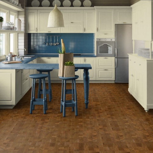 Паркетная доска Tarkett Дуб медовый 3100200047 - Вид №2