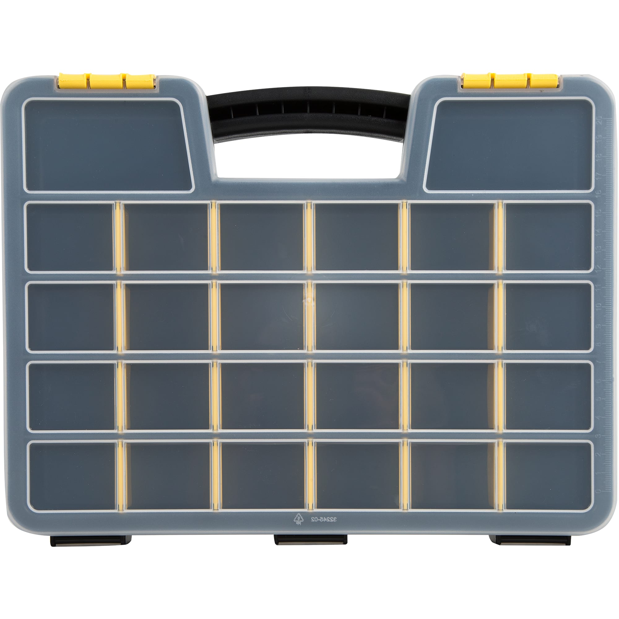 82305441 Органайзер Volf 33х26х5 см, пластик, цвет чёрный Santreyd  - Вид №2