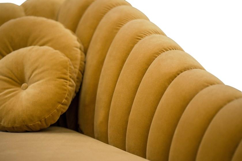 KOKET Кушетка из бархата с обивкой sun-id-1512046 - Вид №5