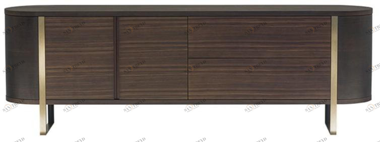 HC28 Cosmo Буфет из дерева Plegat Lx010