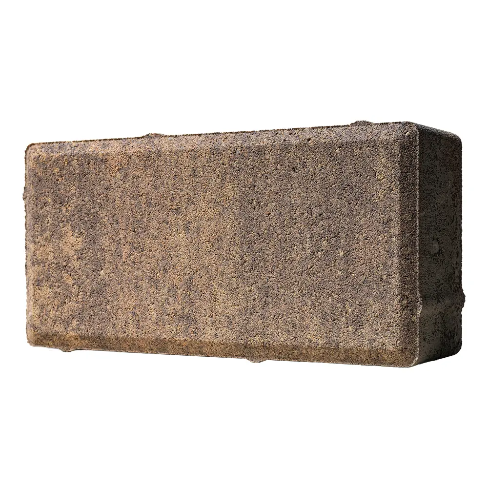 Тротуарная плитка BRAER Прямоугольник 200x100 мм - Природная эстетика для садовых дорожек 82770034 STLM-0035754 - Вид №1
