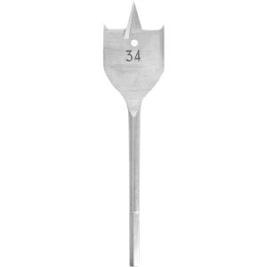 Сверло перьевое Курс 34 мм