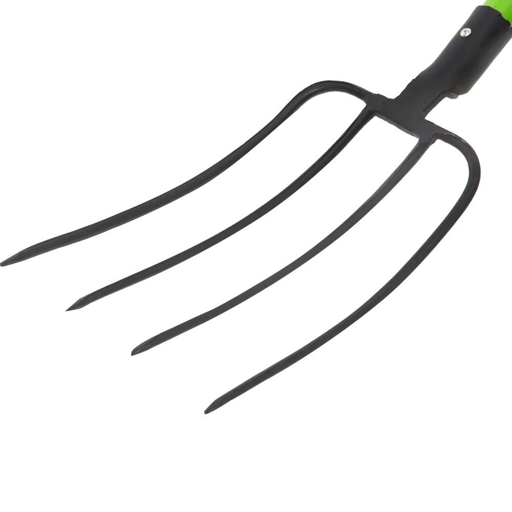 Вилы компостные Geolia 120 см, сталь STLM-2133102 - Вид №1