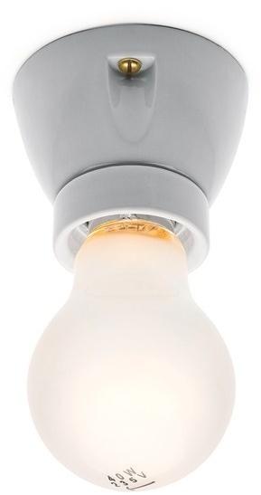 THPG Потолочный светильник из фарфора  152643  - Вид №1