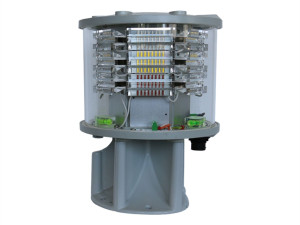 Светодиодный сигнализатор препятствий на лету