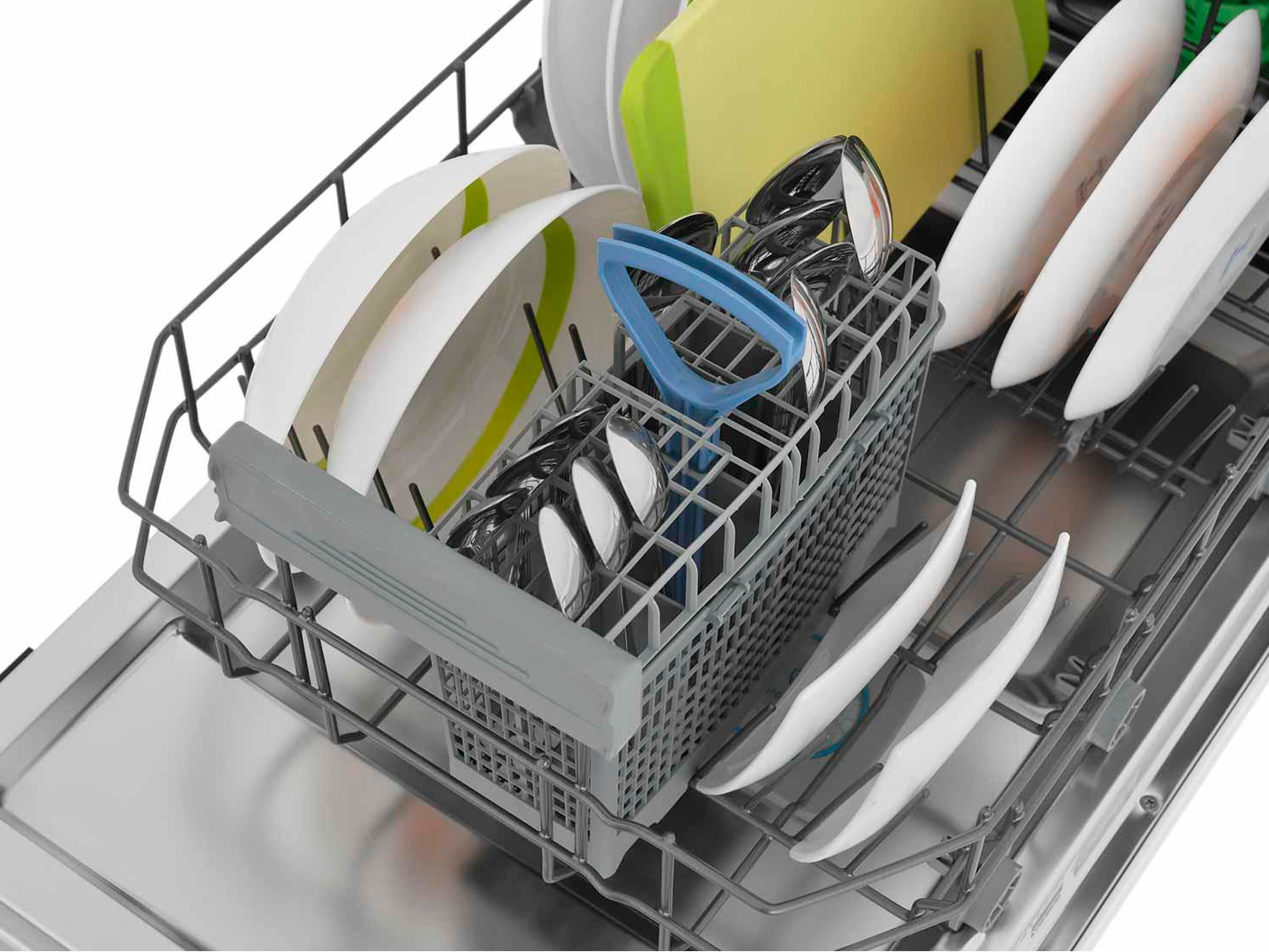 9297558 Встраиваемая посудомоечная машина Scandilux DWB4512B3 STDN-0033762 - Вид №32