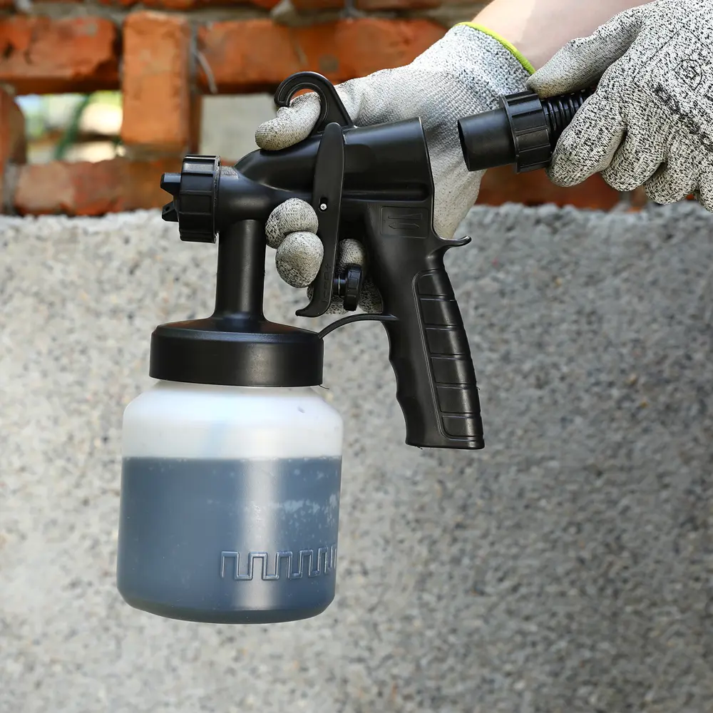 Краскопульт сетевой Deko DSG700, 700 Вт, 1 л/мин STLM-2086664 - Вид №11