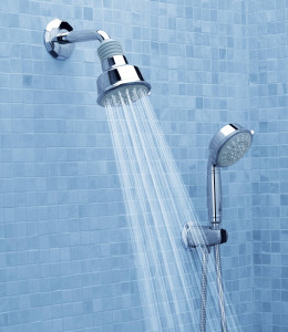 27124000 Верхний душ Grohe Relexa хром