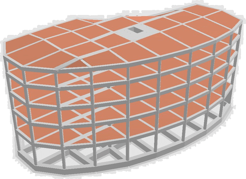 NEWSOFT Расчет, проверка и проектирование железобетонных зданий sun-id-1443597 - Вид №39