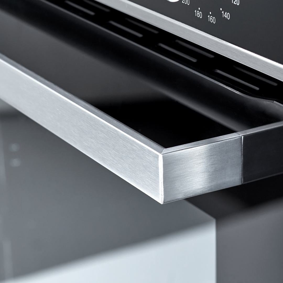 9245055 Электрический духовой шкаф EXITEQ EXO-108 черный STDN-0131834 - Вид №4