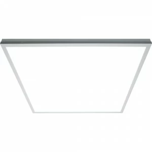 Панель светодиодная встраиваемая 59,5 см белая 4000K IP40 "Армстронг" 41308 FERON ДИЗАЙНЕРСКИЕ 00-3955215 Белый