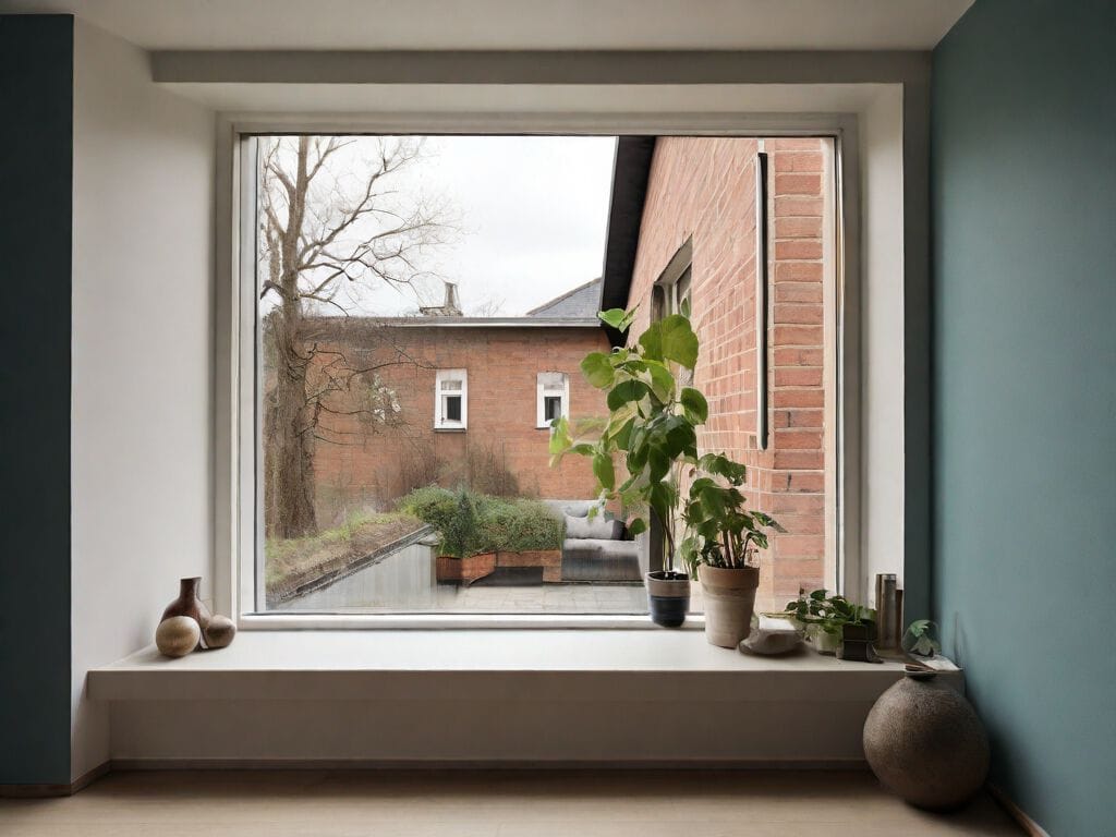 Утепленный внутренний подоконник из керамогранита Cover App ARCH-00046588 - Вид №1