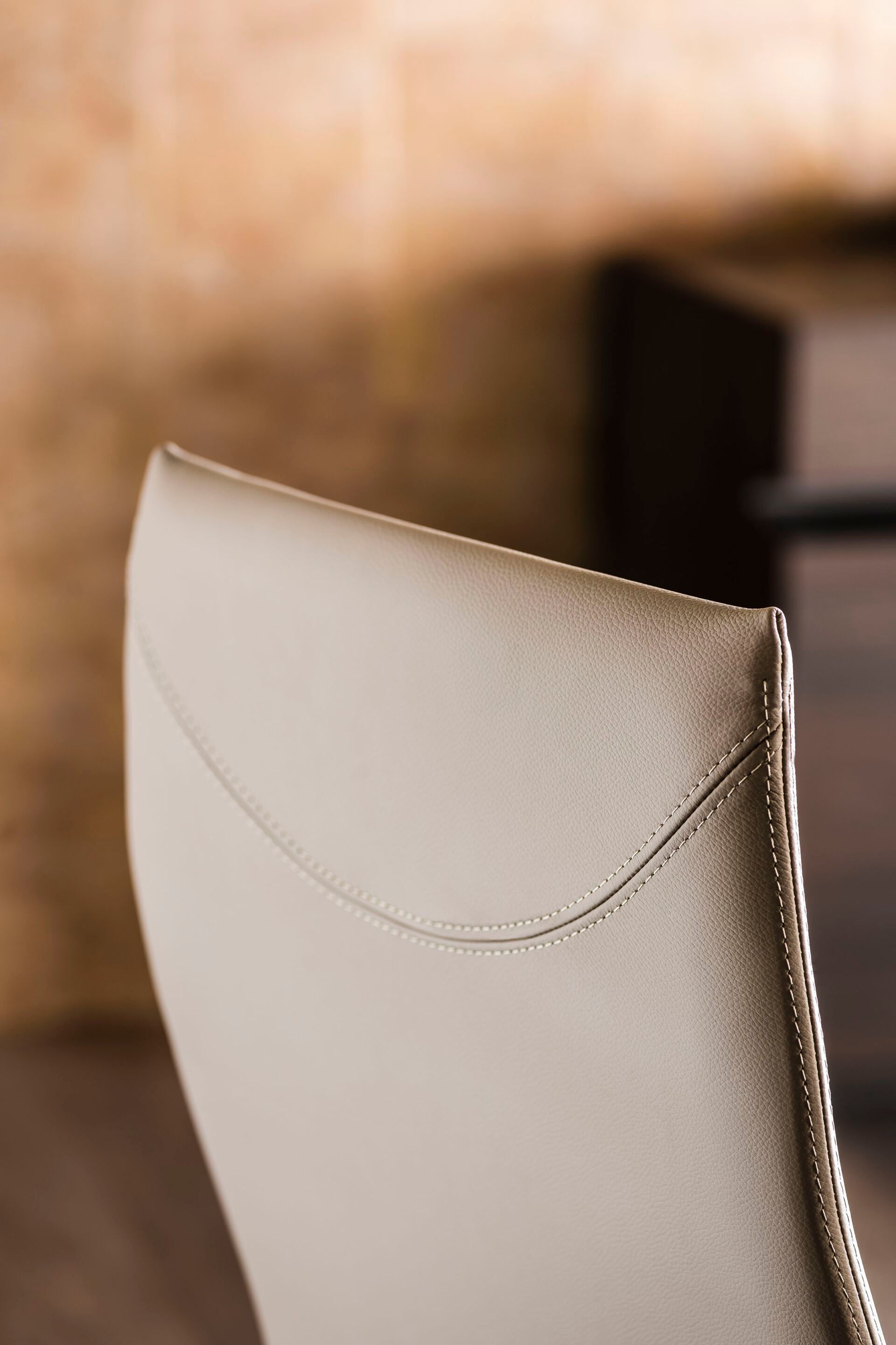 Кожаный стул Cattelan italia ANNA ARCH-00111158 - Вид №3