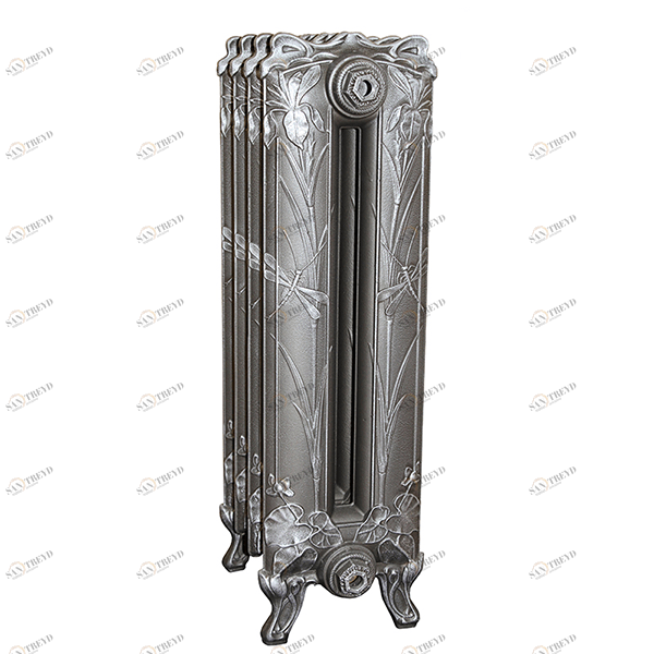 Чугунный радиатор RETROstyle Leicester 625 9 секций 7061