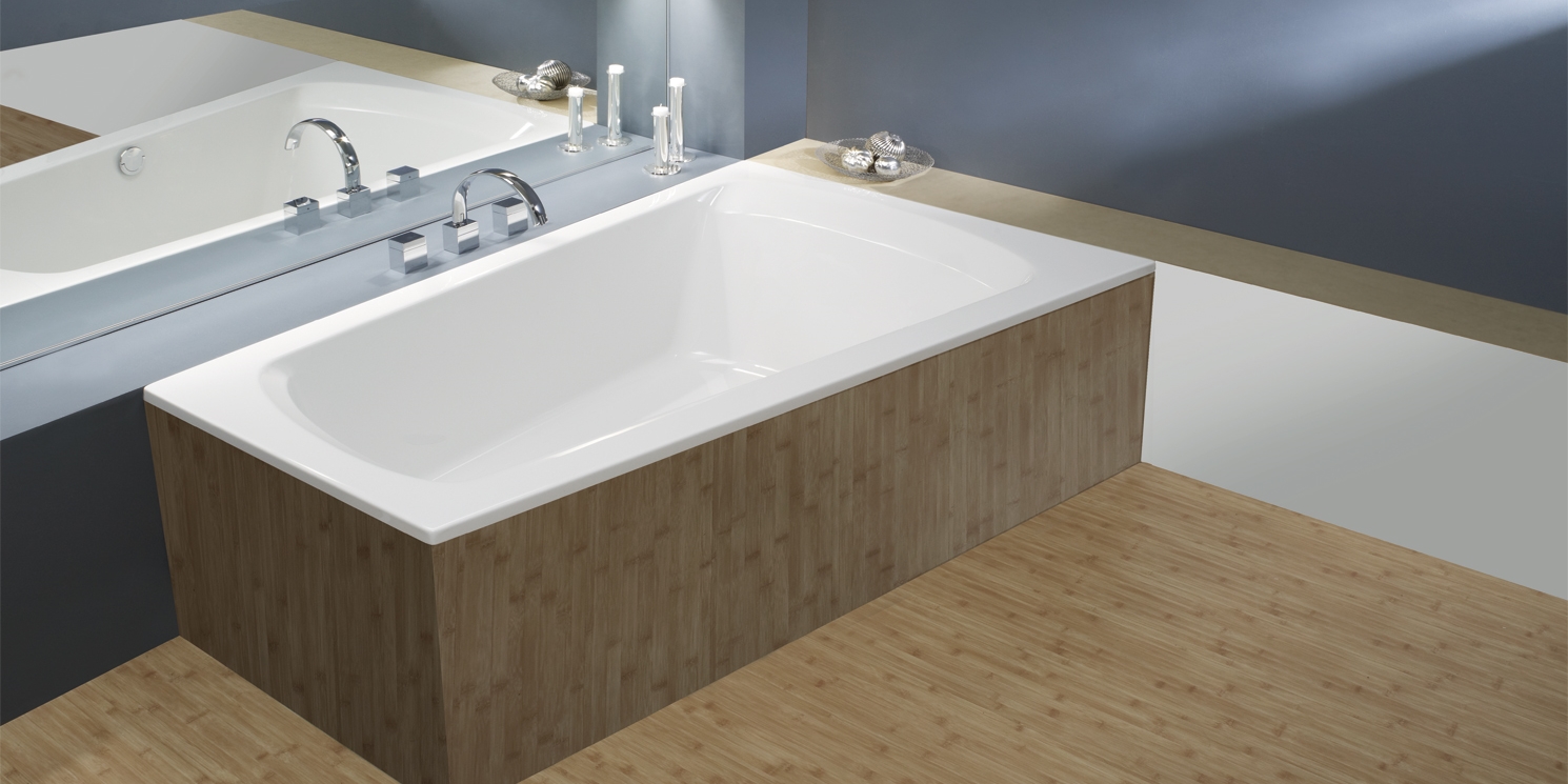 Mauersberger Ванна акриловая угловая 170х105 SENECIO 1217000301 - Вид №3