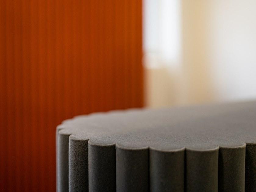 SilentLab Свободностоящая звукопоглощающая офисная перегородка из ткани sun-id-1397304 - Вид №5