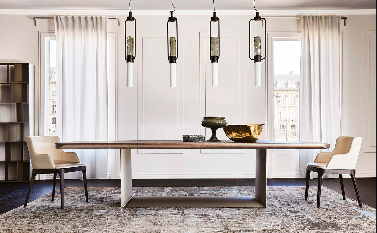 Стол  CATTELAN ITALIA DRAGON  - Вид №1