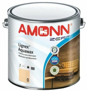 J.F. AMONN Восковая отделка на водной основе