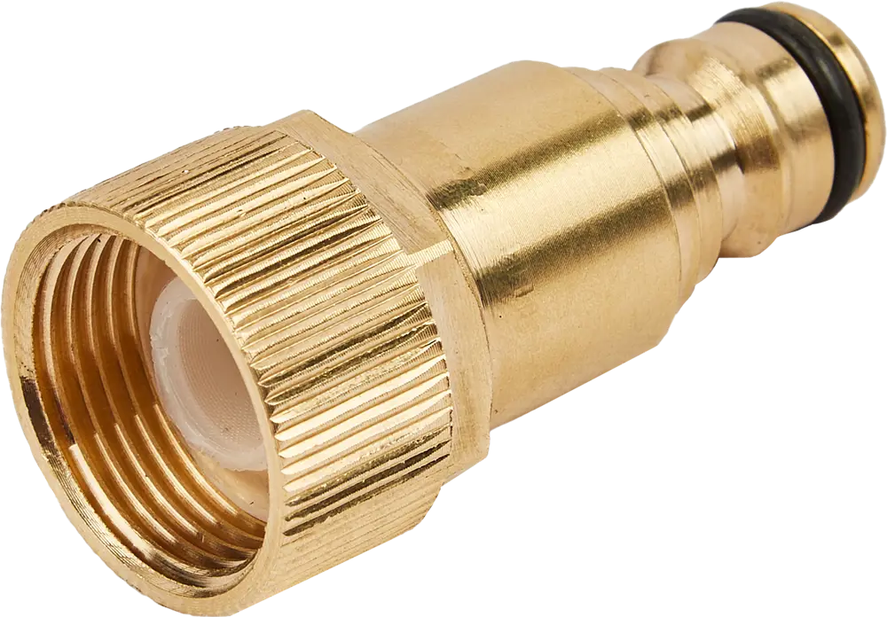Фильтр Santreyd латунный быстросъёмный 3/4" для систем полива и моек 87271059