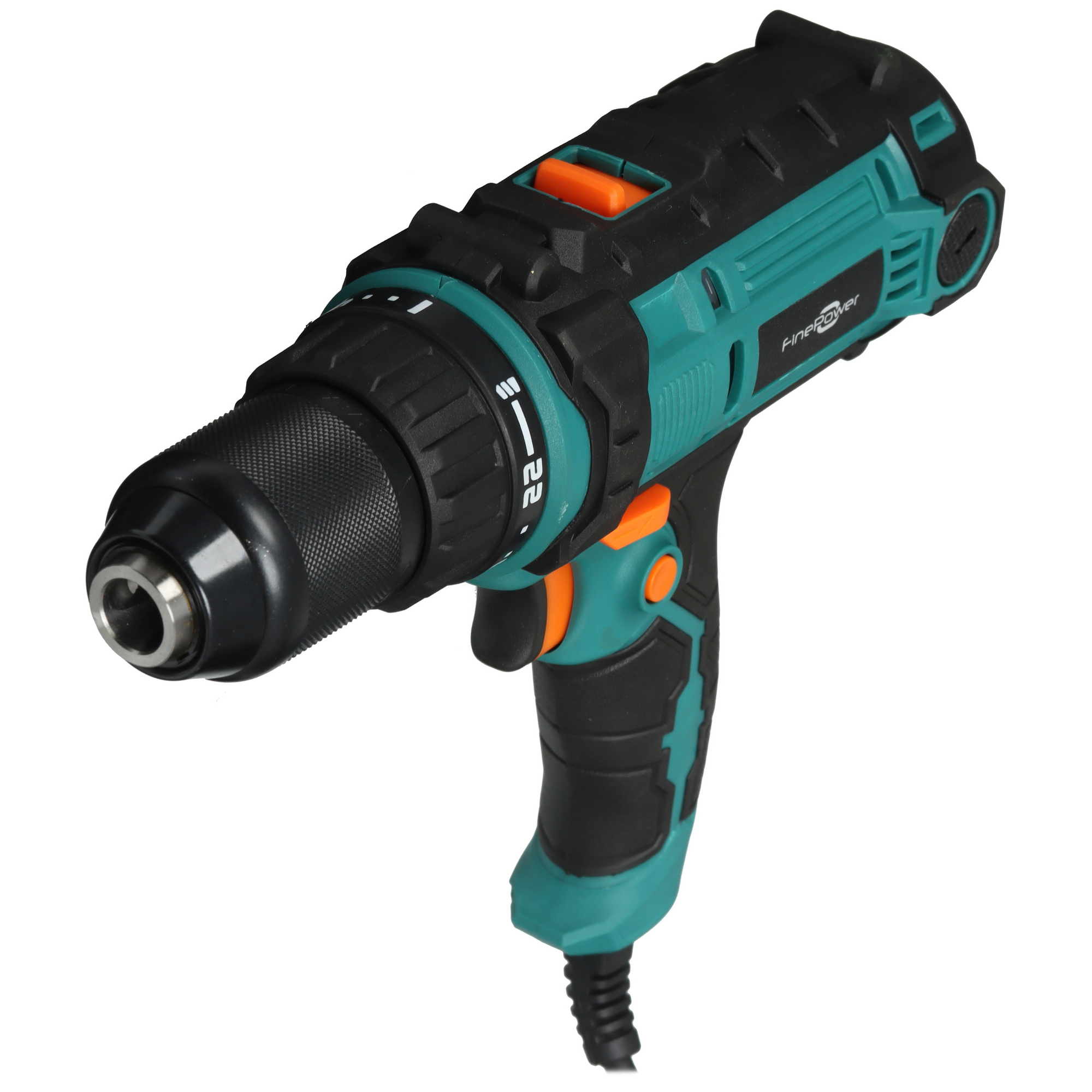 Дрель-шуруповерт FinePower EDC350 9165195 STDN-0120307 - Вид №2