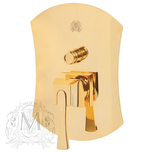 Смеситель MIGLIORE Opera ML.OPR-6072.DO для ванны/душа, золото