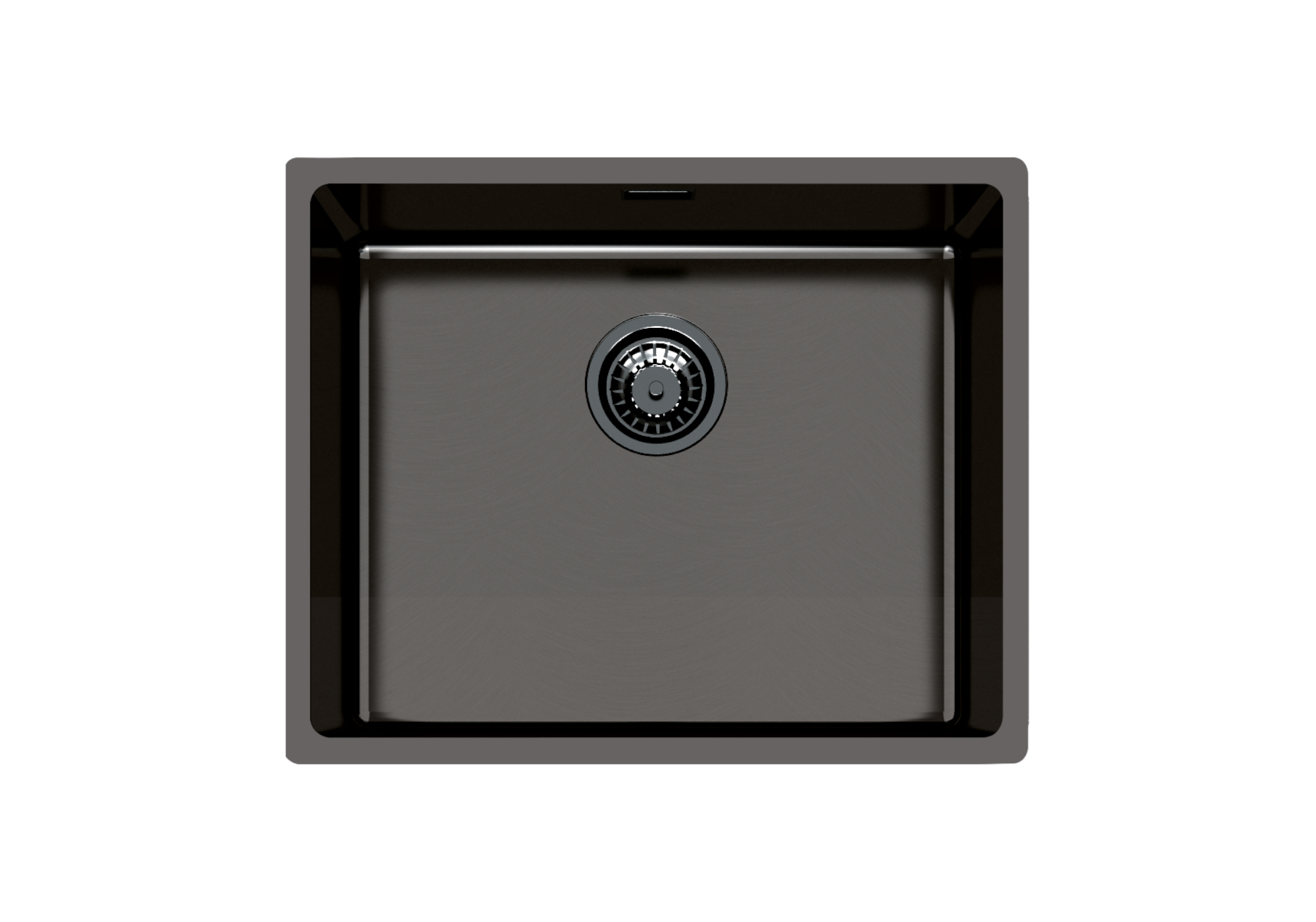 2155856 Кухонная мойка KE Gun Metal 2155856 Foster 