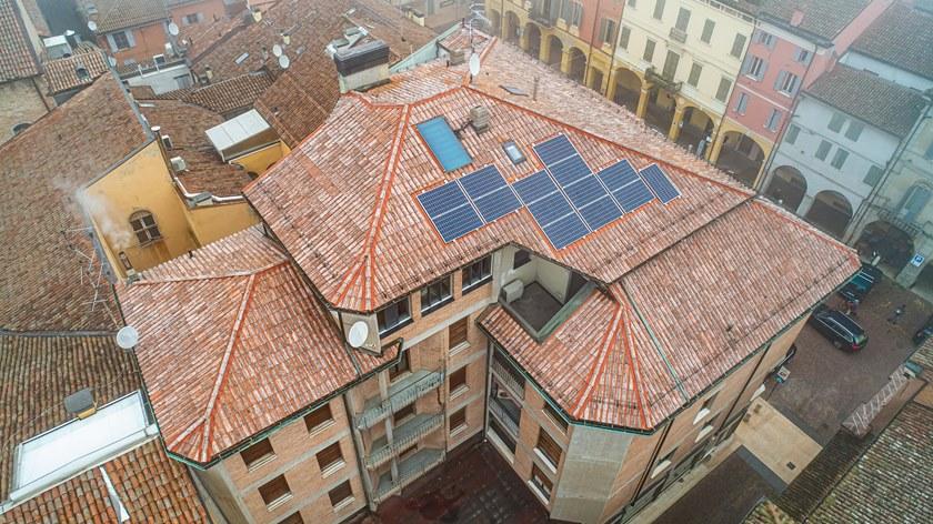 Alubel Стальная система под плитку sun-id-1350932 - Вид №1