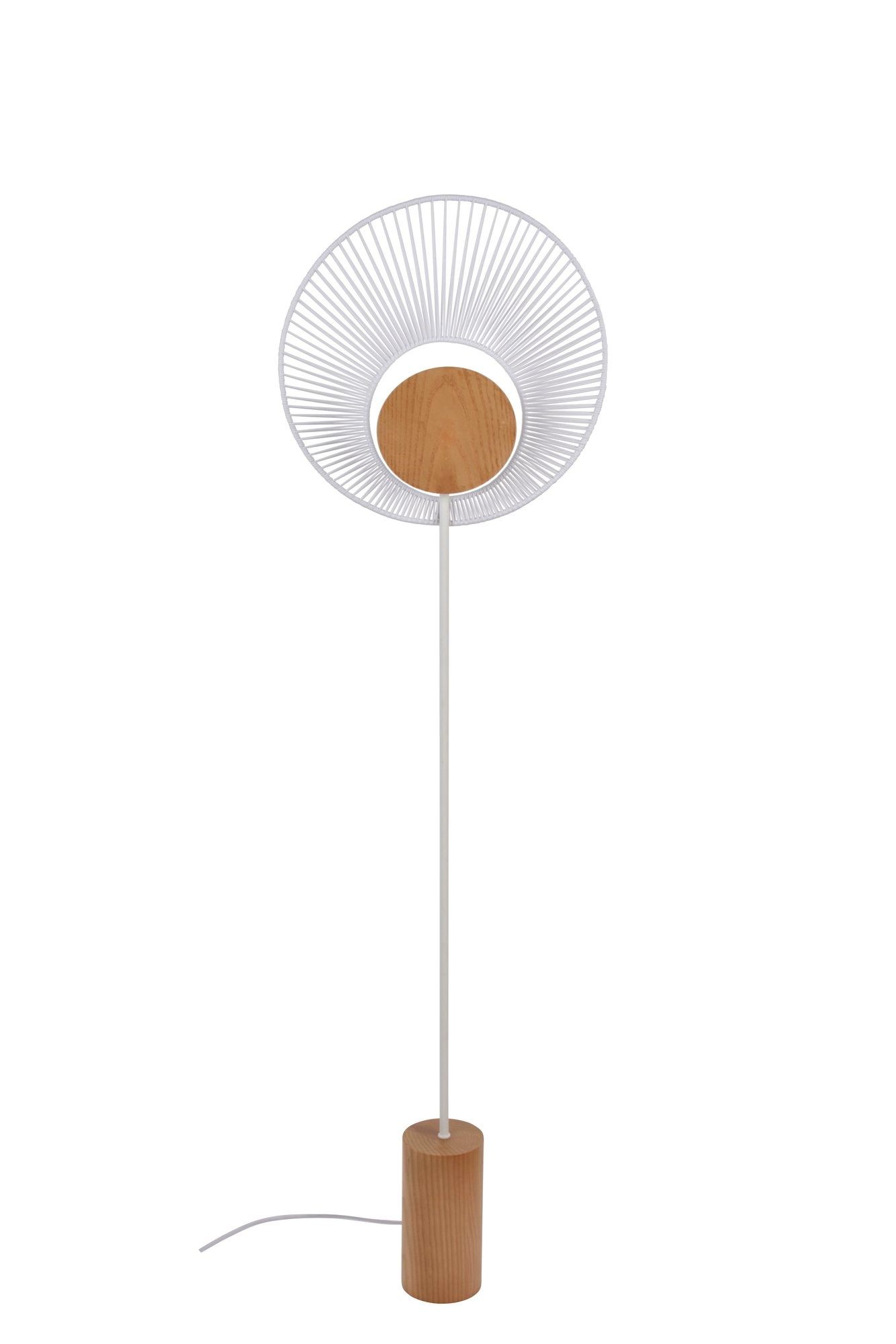 Металлический торшер Forestier ARCH-00151511 - Вид №2