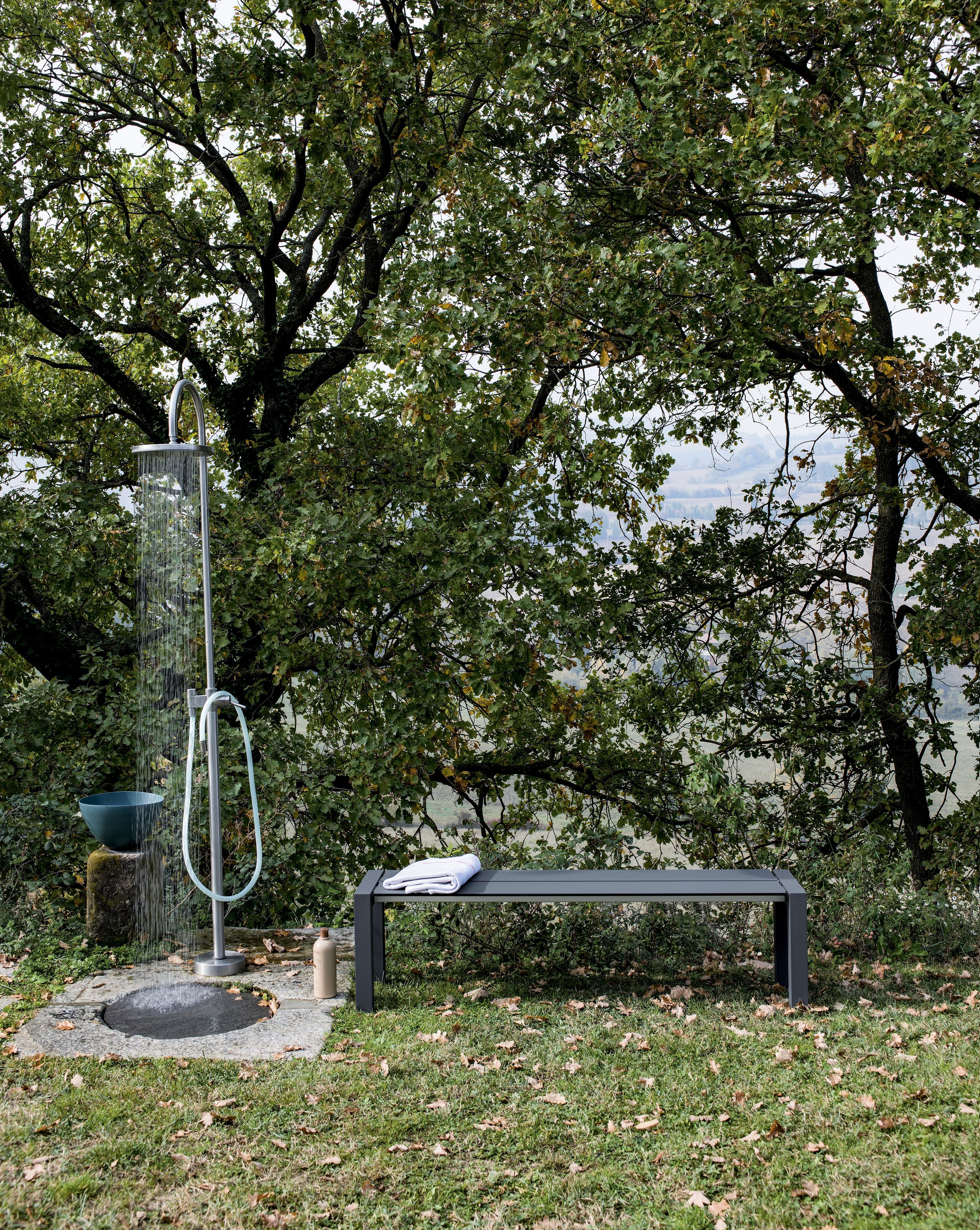 Садовая скамейка Kristalia ARCH-00066531 - Вид №2