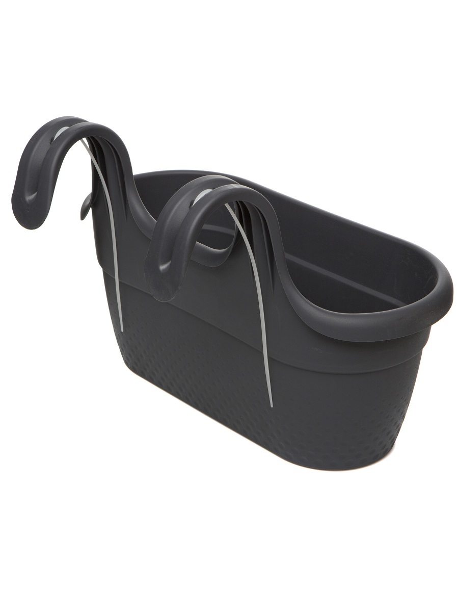 Горшок для цветов Sego 6.2L Anthracite NAVAKO 16160 - Вид №3