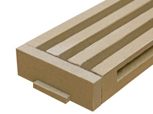 Передняя головка блока цилиндров