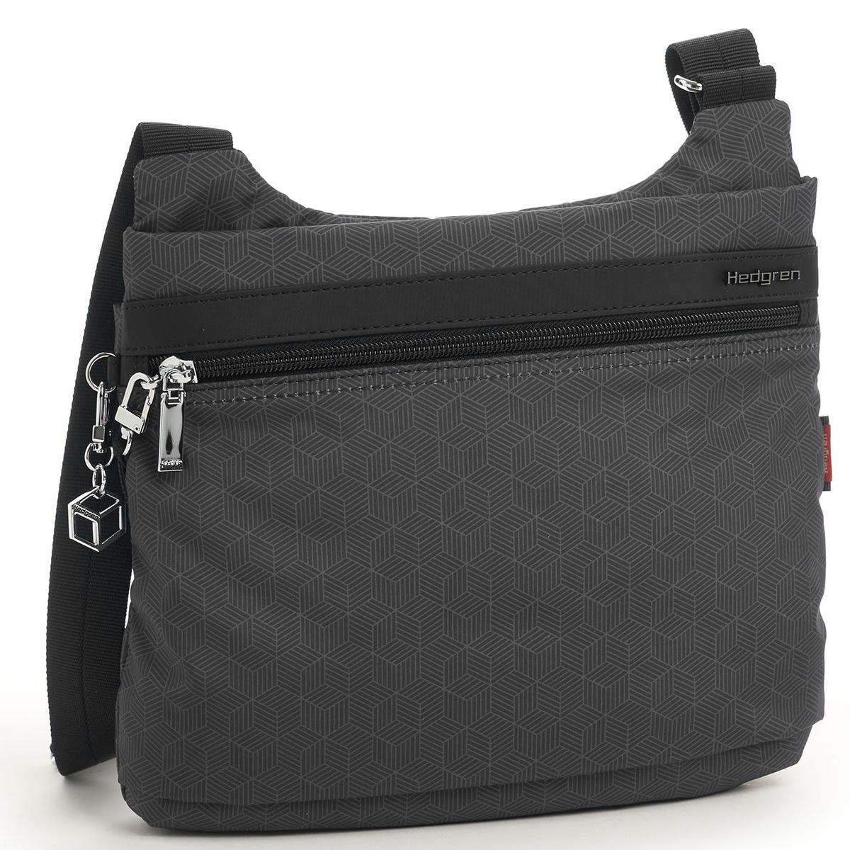 HIC419/812-01 Сумка женская HIC419 Faith Crossover RFID Hedgren Inner City 