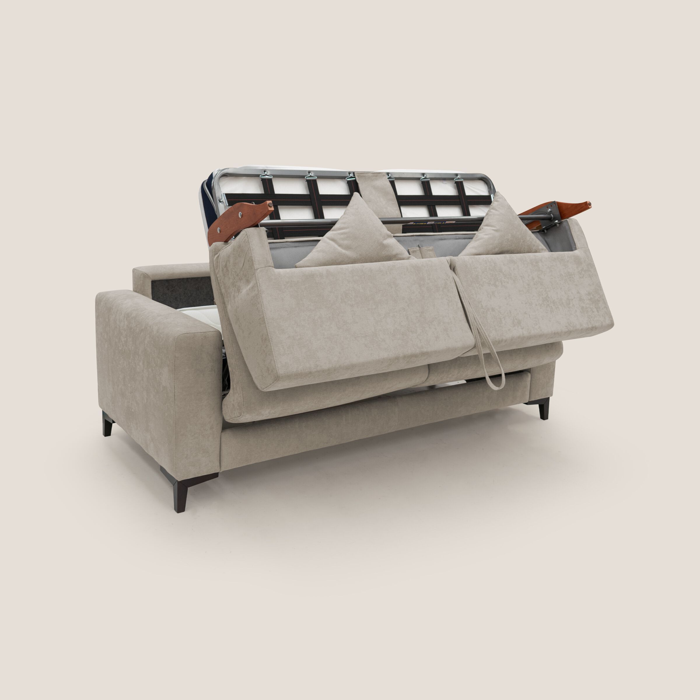 Ткань раскладной диван-кровать Divani.Store KAFKA ARCH-00102587 - Вид №28