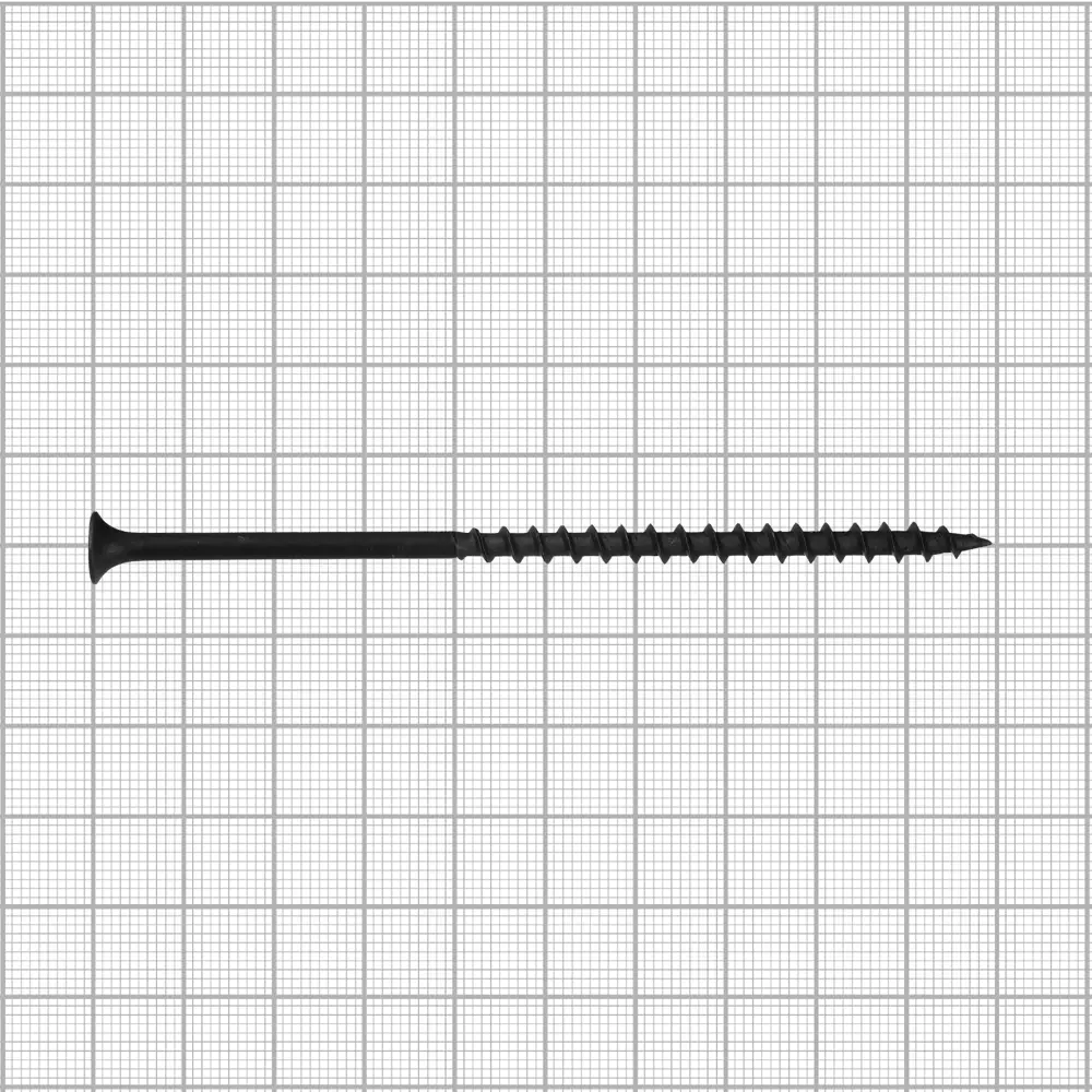 Саморезы гипсокартон-дерево 4.8x100 мм, 100 шт НЕВСКИЙ КРЕПЕЖ STLM-2062412 - Вид №3